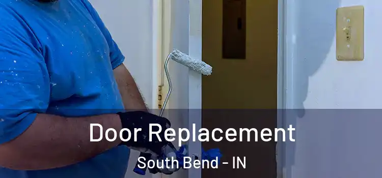 Door Replacement South Bend - IN