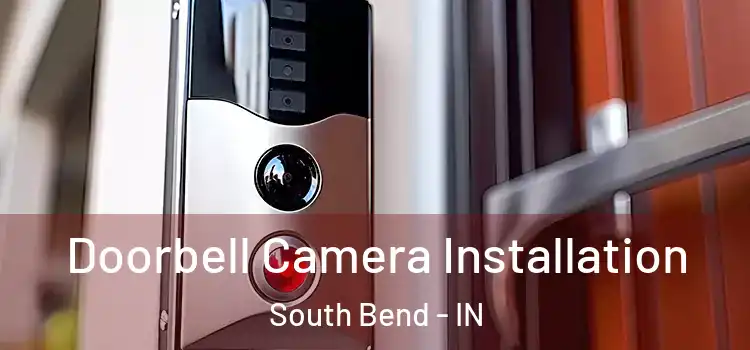 Doorbell Camera Installation South Bend - IN