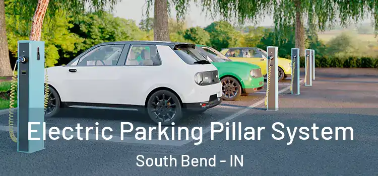  Electric Parking Pillar System South Bend - IN