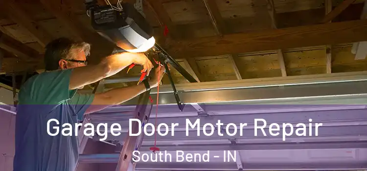  Garage Door Motor Repair South Bend - IN