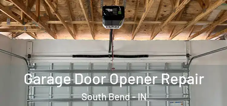  Garage Door Opener Repair South Bend - IN
