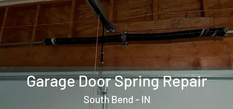  Garage Door Spring Repair South Bend - IN