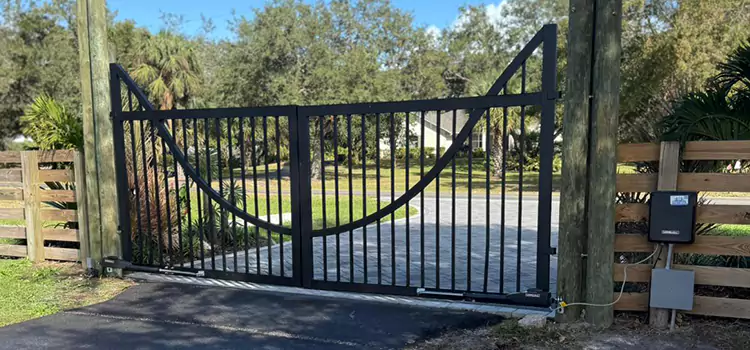 Gate Motor Repair South Bend