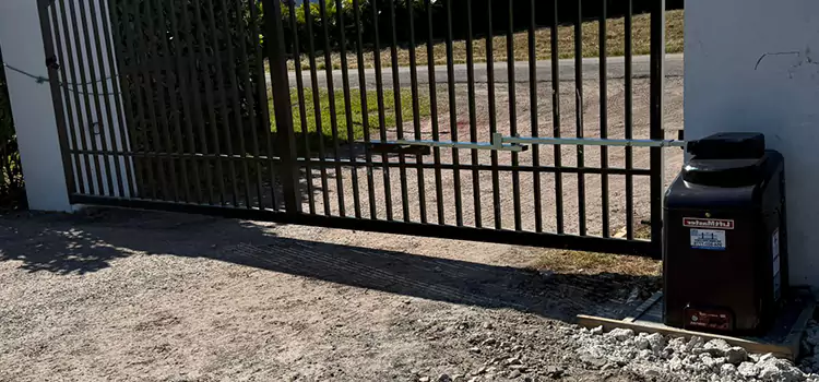 Solar Swing Gate Opener South Bend