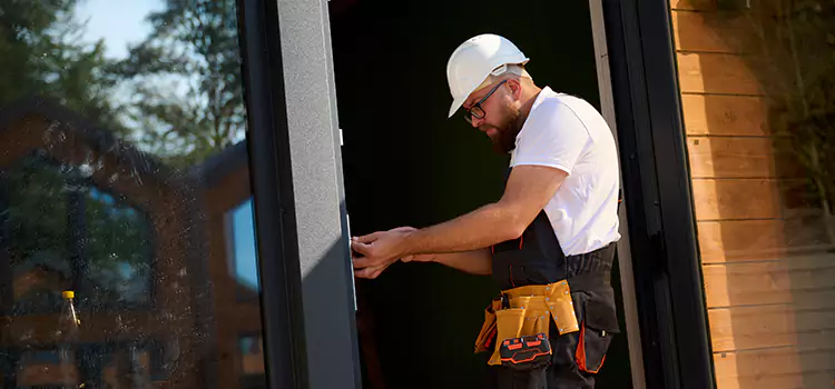 Replace Balcony Door South Bend