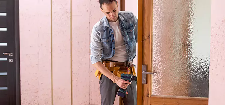 Exterior Door Frame Installation South Bend