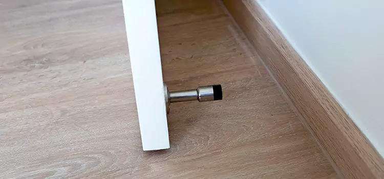 Magnetic Door Stop Integration South Bend