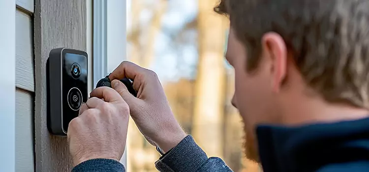 Blink Doorbell Installation South Bend
