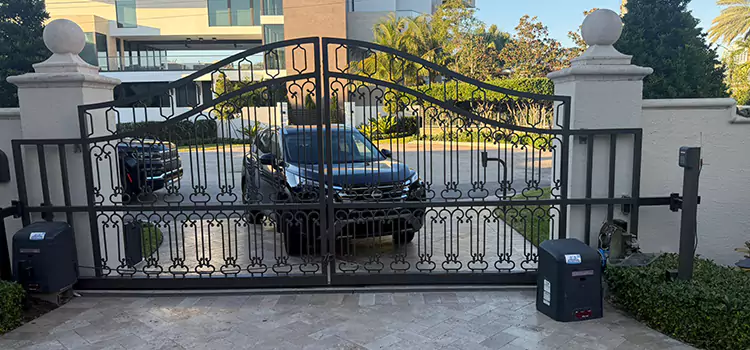 Driveway Gate Maintenance South Bend