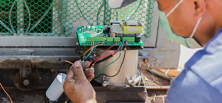 Sliding Gate Operator Repair South Bend