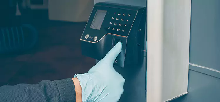 Residential Fingerprint Locks South Bend