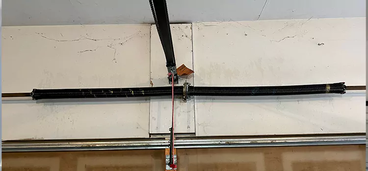 Garage Door Cable Repair Near Me in South Bend, IN