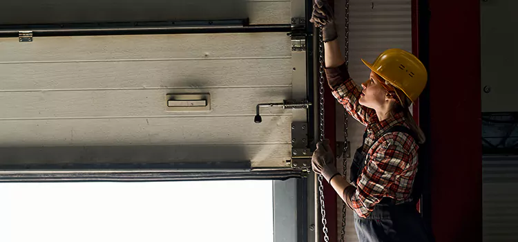 Addressing Common Garage Door Stoppage Issues in South Bend, IN