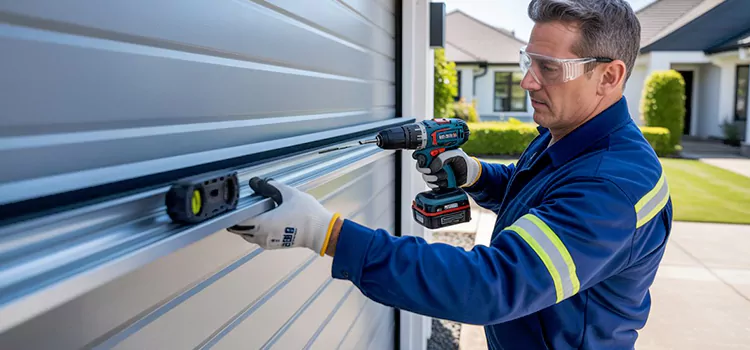What Makes a Garage Door Go Off Track in South Bend, Indiana?