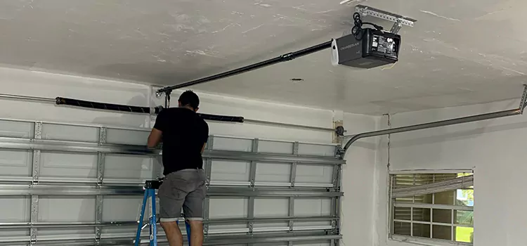 Garage Door Opener Repair Near Me in South Bend, IN