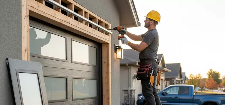 Your Trusted Garage Door Specialists in South Bend