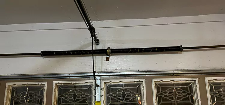 Garage Door Spring Repair Near Me South Bend