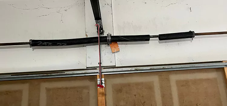 Overhead Door Spring Replacement South Bend