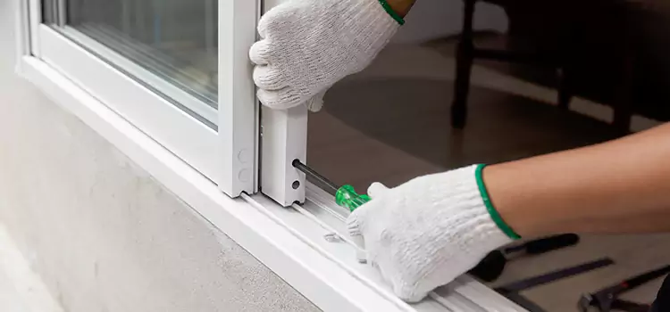 Sliding Glass Door Lock Repair South Bend