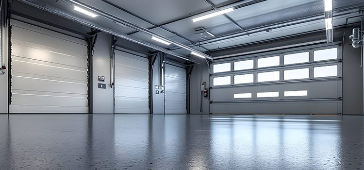 Sectional Industrial Doors South Bend