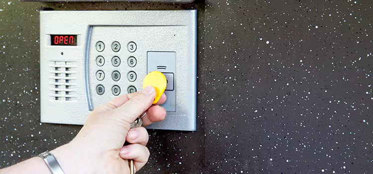 Electronic Door Lock Installation South Bend