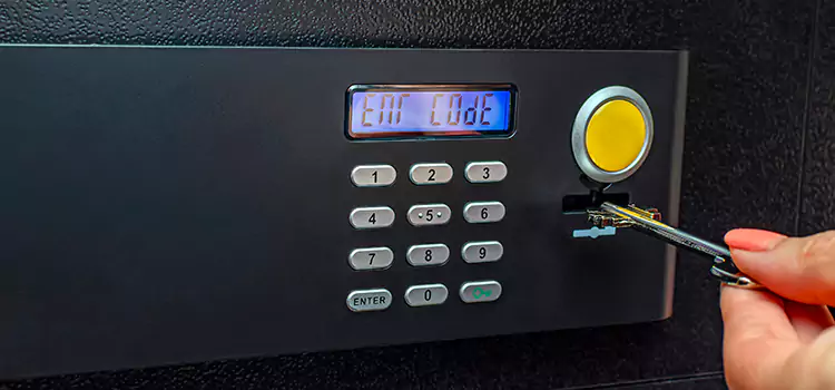 Electronic Keypad Deadbolt Installation South Bend