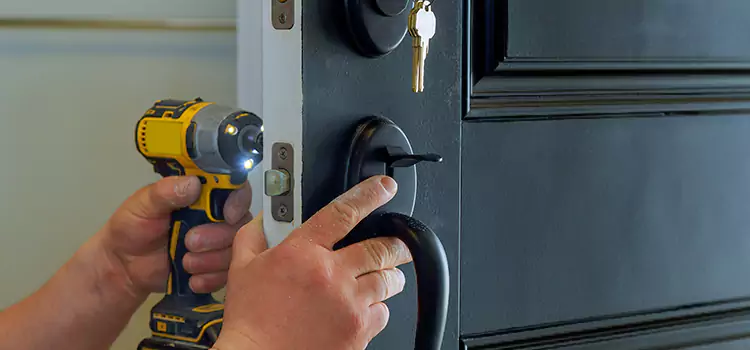Commercial Door Lock Installation South Bend