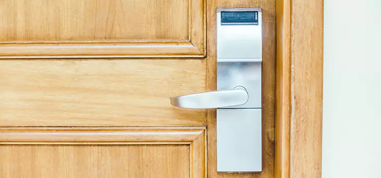 Electromagnetic Door Lock Installation South Bend