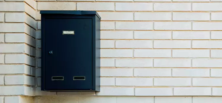 Mailbox Lock Repair South Bend