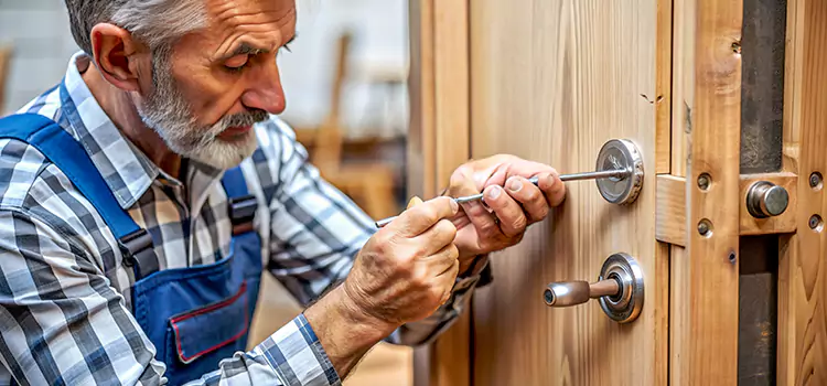 Mortise Replacement Lock South Bend