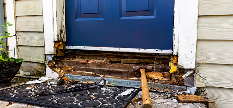 New Exterior Door Installation South Bend