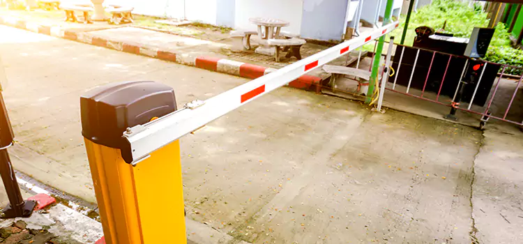 Automatic Parking Gate Installation South Bend