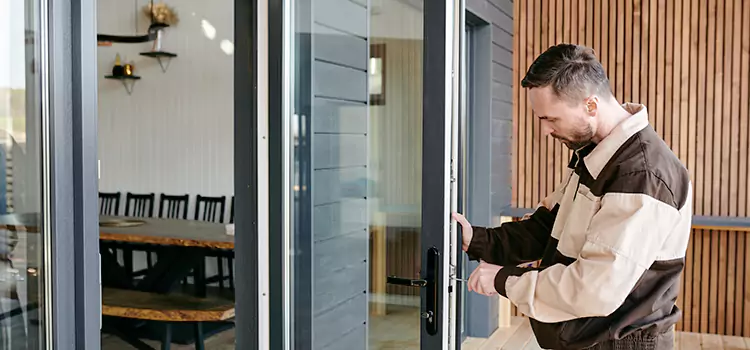 Replacing Patio Door South Bend