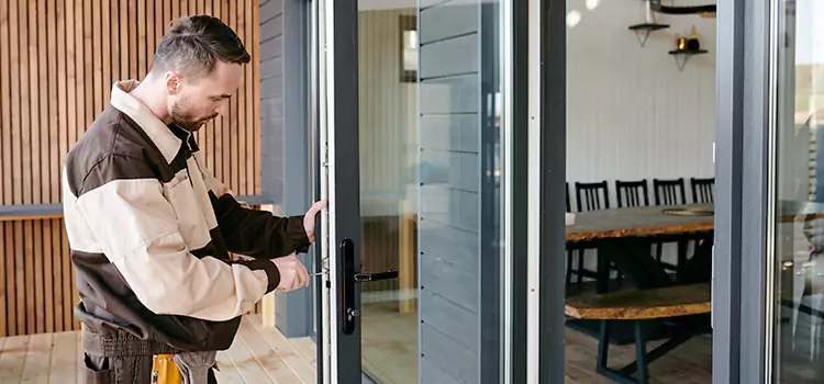 New Sliding Glass Door Installation South Bend