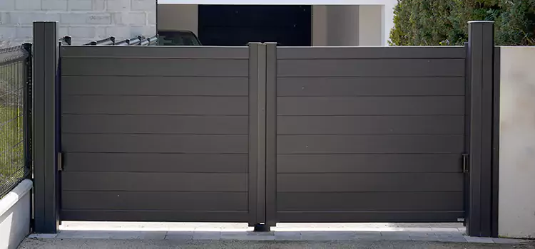 Common Residential Gate Issues We Resolve in South Bend, IN