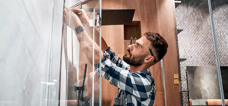 Replace Shower Doors with Frameless South Bend