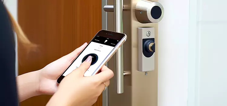 Keypad Door Lock Installation South Bend