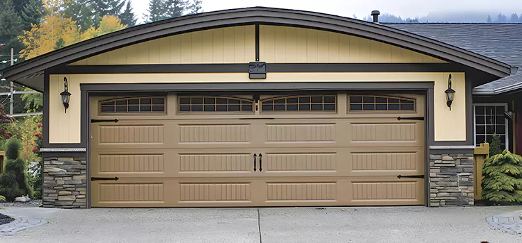 Residential Vinyl Roll Up Doors South Bend