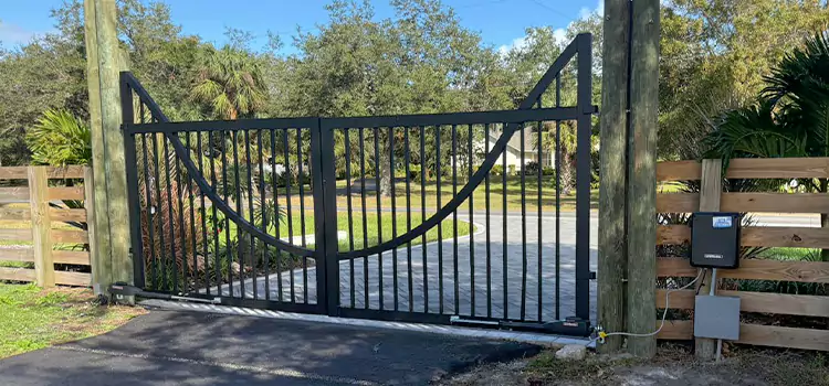 Why Choose Us for Your Automatic Gate Needs in South Bend, IN?