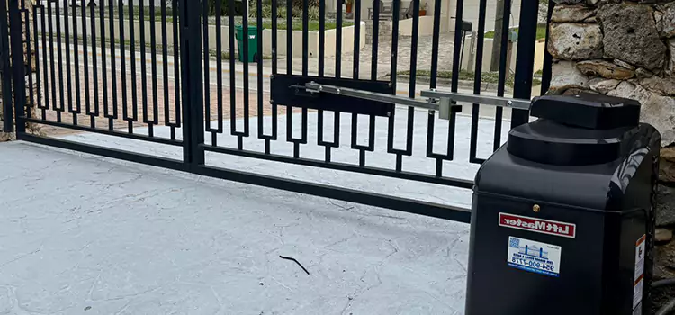 Seamless Installation and Support for Your New Gate in South Bend, IN