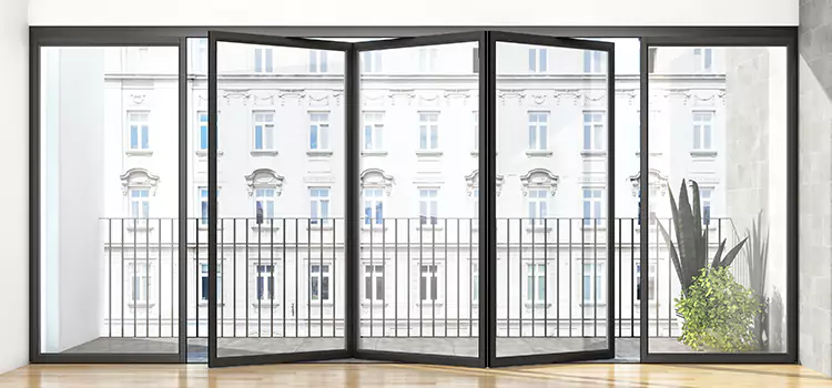 Premium Material Balcony Doors South Bend