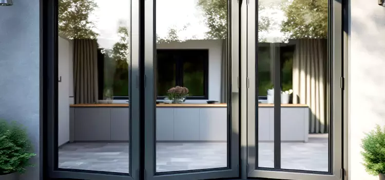 Bifold Door Track Repair South Bend