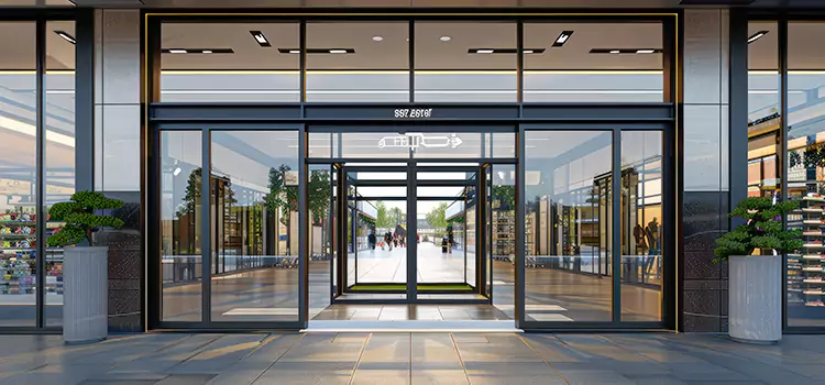 Commercial Door Service in South Bend, IN