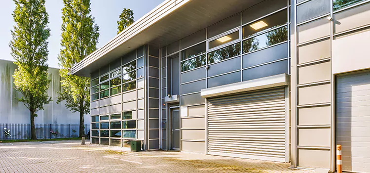 Commercial Garage Door Installation South Bend