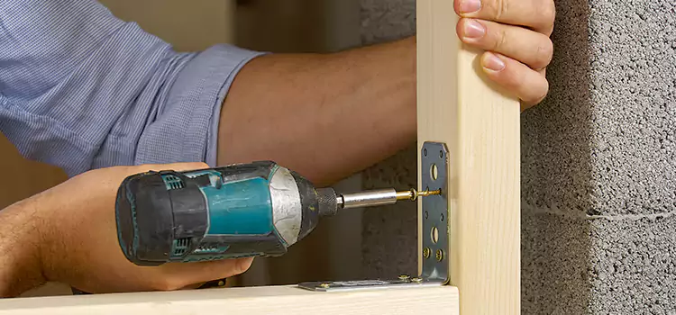 Jimmy Proof Deadbolt Repair South Bend