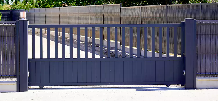 Driveway Gate Installation Contractors South Bend