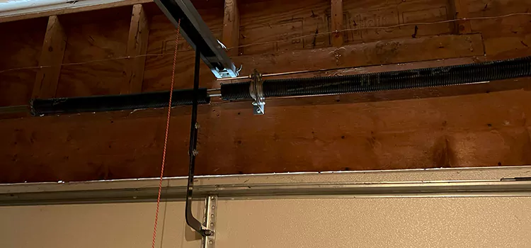 Broken Garage Door Cable Repair in South Bend, IN