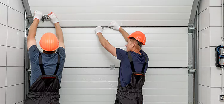 16x7 Garage Door Replacement Panels South Bend