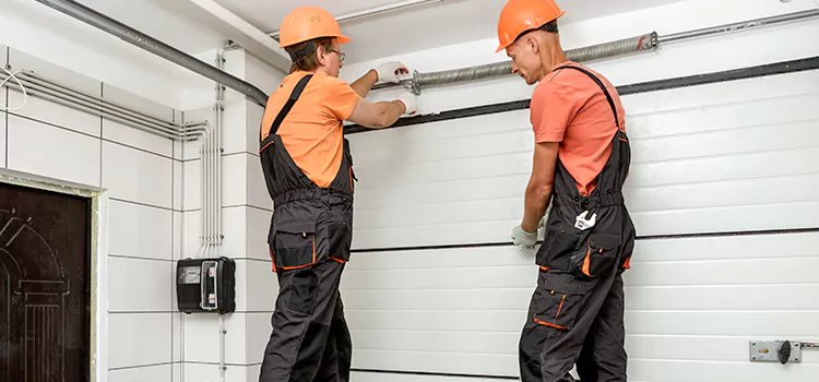 Garage Door Spring Repair Cost South Bend