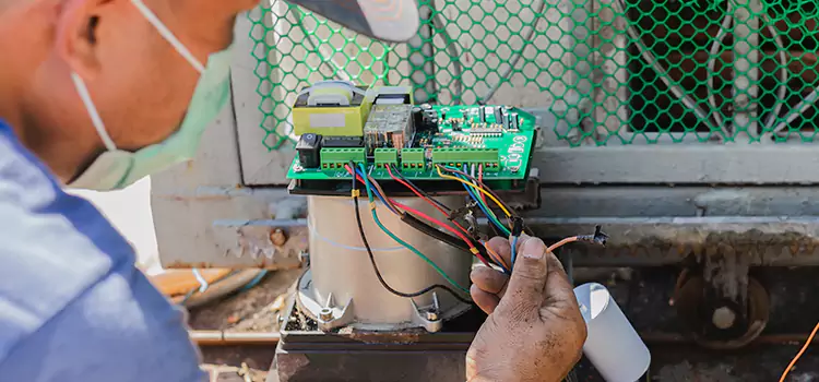 Electric Gate Motor Replacement in South Bend, IN
